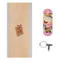Tech Deck troxosanida miniatoura xulini pro board